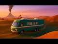 Clean the Recreational Vehicle (Again) | PowerWash Simulator