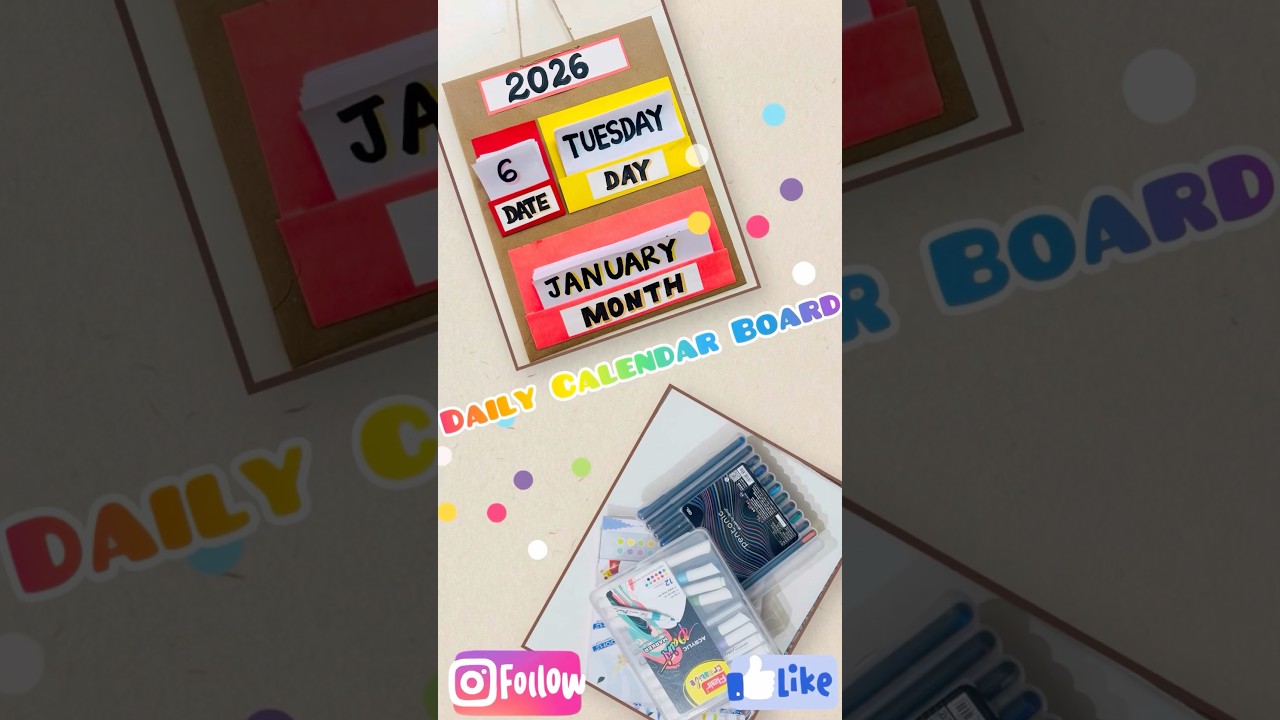 Days, months & years made easy! 