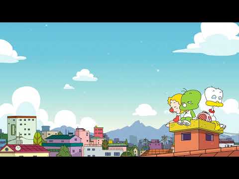 오승원 - 아기공룡 둘리