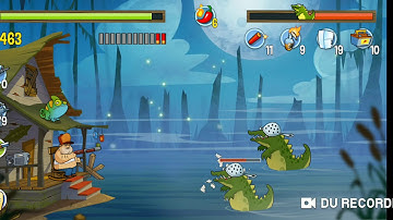 SWAMP ATTACK - Episode 2 Level 9