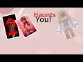 Roblox games that are actually SCARY! 😱😭(first rant) 