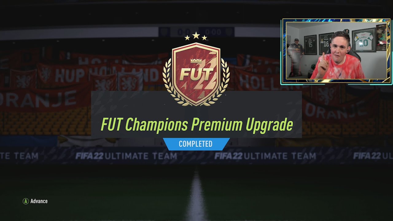 Pie Tests the 86+ TOTS Red Upgrade Pack