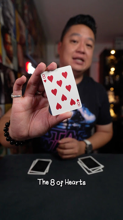 PERFORM this EASY Card Trick for your Friends & Family