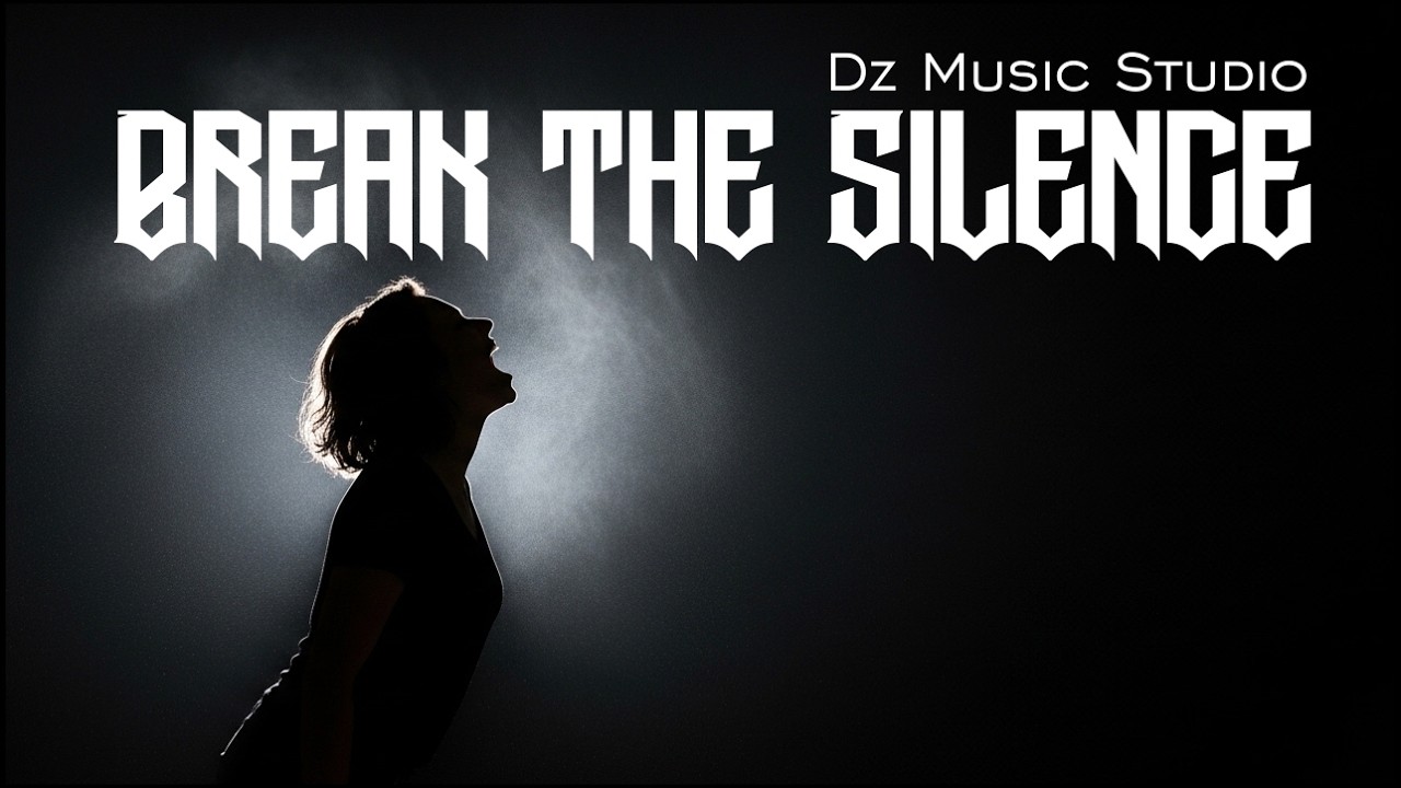 Break the Silence | Rock Songs | DZ Music Studio