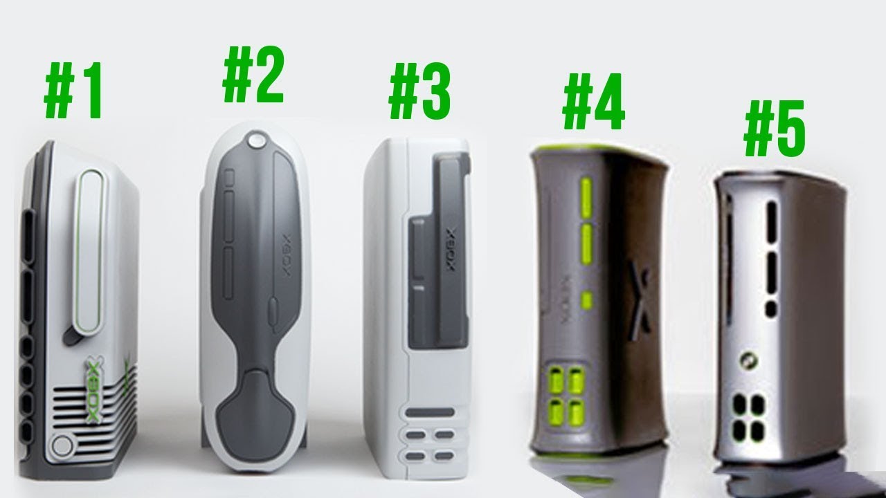 Facts About Xbox 360 - The Fact Site