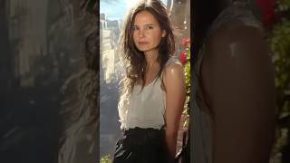 Virginie Ledoyen Sa Fille Lila Soubrier Est Son Portrait Craché