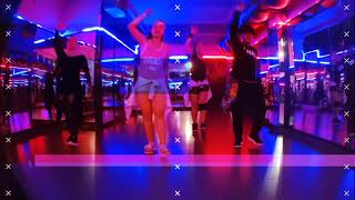 Travesuras - Nicky jam Marlon Alves - zumba