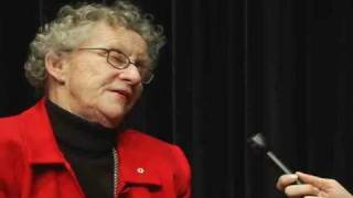 Interview With Sue Johanson 2008