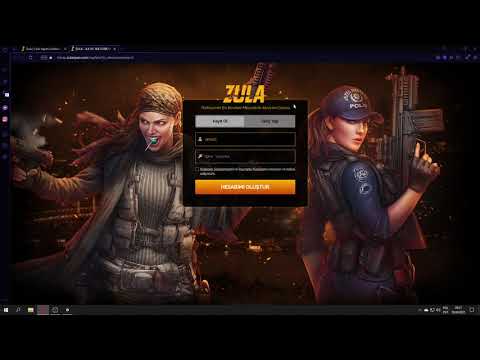 HOW TO PLAY ZULA OYUN (TURKISH ZULA) IN EUROPE FOR FREE