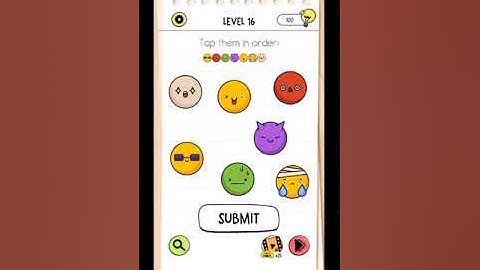 Brain Test All-Star : IQ Boost Level 11-20 gameplay walkthrough