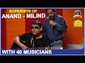 Superhits of anand milind live i amit kumar abhijeet bhattacharya sadhna sargam  poornima