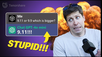 I Asked OpenAI GPT-4o mini 5 Simple Questions And The Results is... Disappointing!!! (Quick Test)