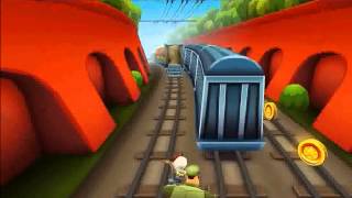 Subway Surfers   Launch Trailer