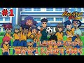 【イナイレGO】１点取られるたびに１人引退する縛り Part1【ゆっくり実況】