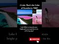 Lake Hillier – Australia’s Mysterious Bright Pink Lake! 🎀🌊