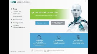 COMO INSTALAR ANTIVIRUS NOD 32 MUY FACIL 2020/VERSIÓN DE PRUEBA POR UN MES Y COMO RENOVARLO FACIL