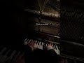 THIS MOVIE BRO 😭😭😭😭 #chainsawman #piano #pianocover #reze #inthepool
