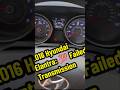 2016 Hyundai Elantra: Failing Automatic Transmission Signs #diy #hyundai #kia #mechanic #lol #wow