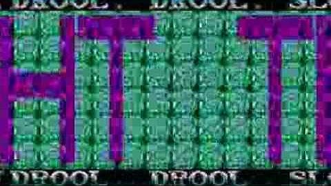 Parallax Scroll - Decade Demo (Atari ST)