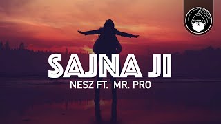 SAJNA JI - Nesz  Featuring  Mr. Pro | Turban Trap | Latest Hindi Song 2021 Resimi