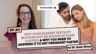 #211 | Why Your Biggest Fertility Blocker May Be Hidden In Your Clothes & Why You Need To Address It Net Worth
