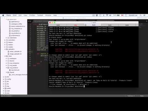 Ruby on Rails Tutorial 53   Elasticsearch