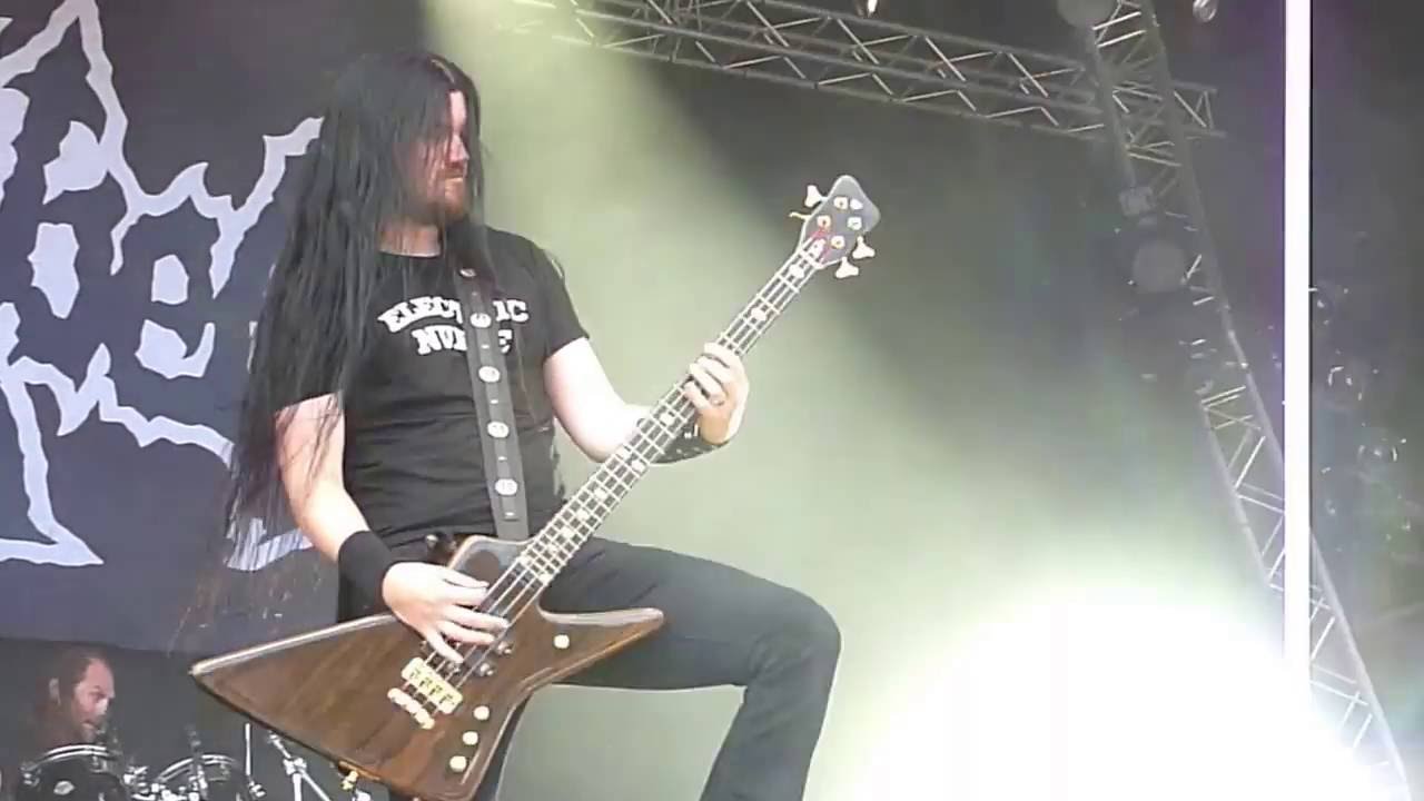 Entombed A D Live Sweden Rock 16 Youtube