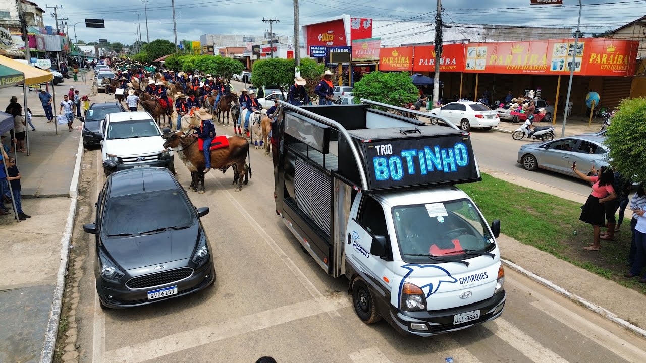 CAVALGADA DE SÃO GERALDO DO ARAGUAIA 2025 