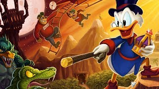 Ducktales Remastered - Soundtrack - Money Bin