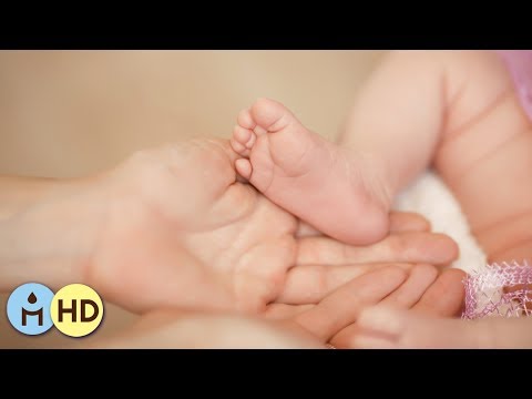 30 MIN Baby Massage, Spa, Sweet Music | Nap Time, Baby Sleep Music, Relax Music for Children