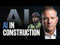 Building the Future: AI and Leadership in Construction - Brian Gallagher