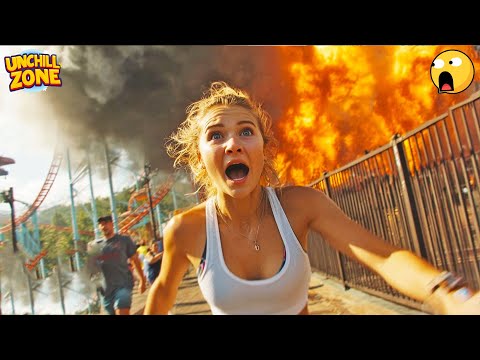 Funniest Security Camera Fails #1 | Incredible Moments Caught on Camera | Best of the Month