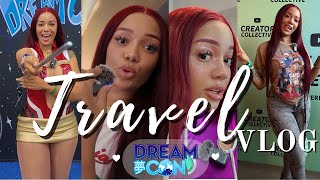 Dreamcon 2025 WAS SO FUN ! | Cosplays +Parties + MORE