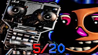 5/20 | Five Nights at Freddy's Madness Week