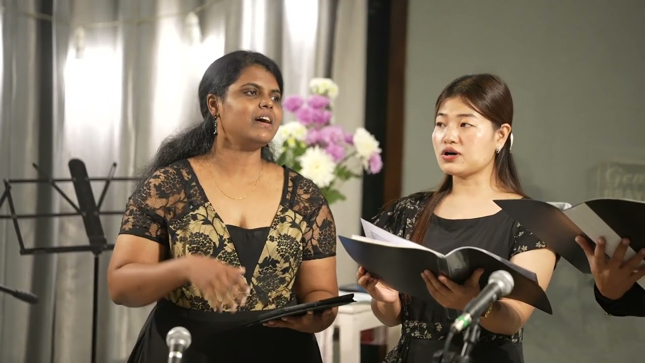 🎶 God So Loved the World by John Stainer – Vocal Quartet | Sacred Classicals