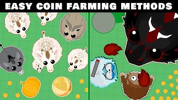 EASY COINS FARMING METHOD I HAVE FARMED SO FAR IN MOPE.IO