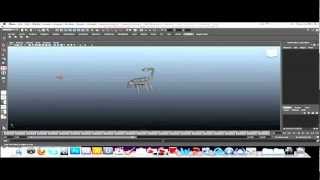 Basic Lighting 101 - Maya 2012 Beginner Tutorial