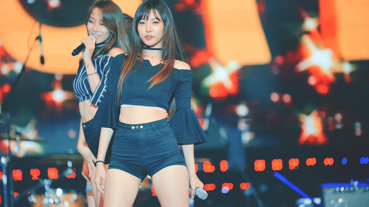 [4k Fancam/직캠] 160921  베스티(BESTie) 다혜 - Thank You Very Much @대구 파크콘서트