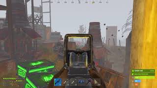 6v1 140 rocket raid defense + clip dump