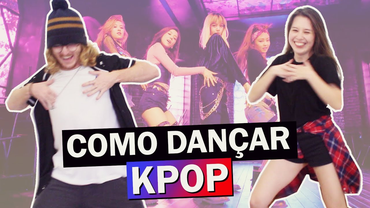 COMO DANÇAR KPOP IGUAL UM K-IDOL ft. Iago Aleixo