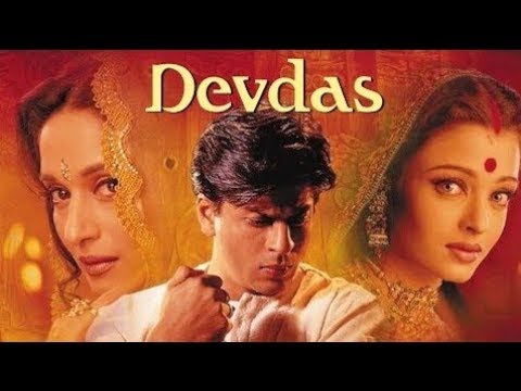 Devdas Full Movie 2002 HD Shahrukh Khan Aishwarya Rai Madhuri Dixit Jackie Shroff 