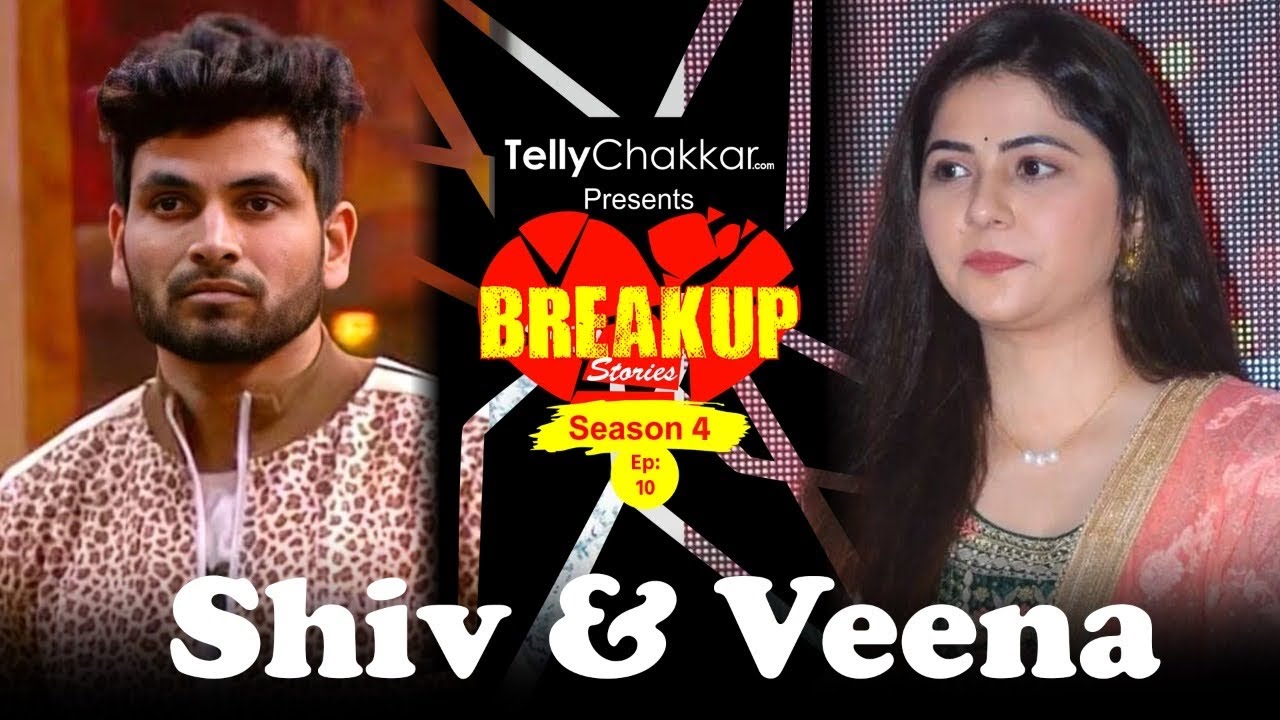 Break Up Story ft . Shiv Thakare & Veena Jagtap Reel life couple