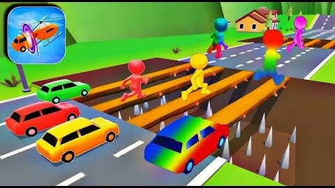 Shape-Shifting #6 All Levels Gameplay Android,IOS