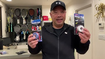 MY TOP TENNIS OVERGRIPS