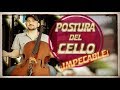 🎻 Cómo COLOCAR EL VIOLONCHELO correctamente