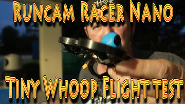 Review: Runcam Racer Nano FPV Camera Flight Test!!! (05.08.2019)