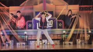 Adrian Arellano en Fusion Salsafest 2013