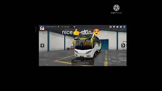 Bus Simlator indonesia🇮🇩 arjuna xhd bus full Eadditing video😊#Radan gaming YT😊 screenshot 4