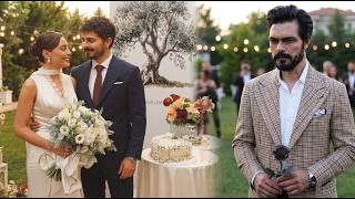 Sıla and Ata Yıldız have officially announced their wedding date, but Halil İbrahim Ceyhan!