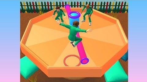 Candy Challenge 3D - (Android,ios) Gameplay Walkthrough